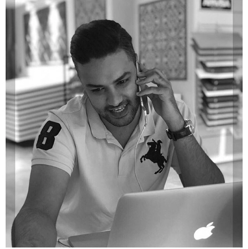 امین رودبایی